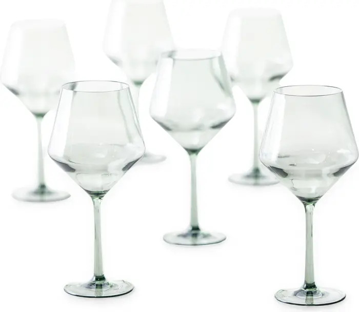 Fortessa Sole Shatter Resistant 6-Piece Cabernet Wine Glasses | Nordstromrack | Nordstrom Rack