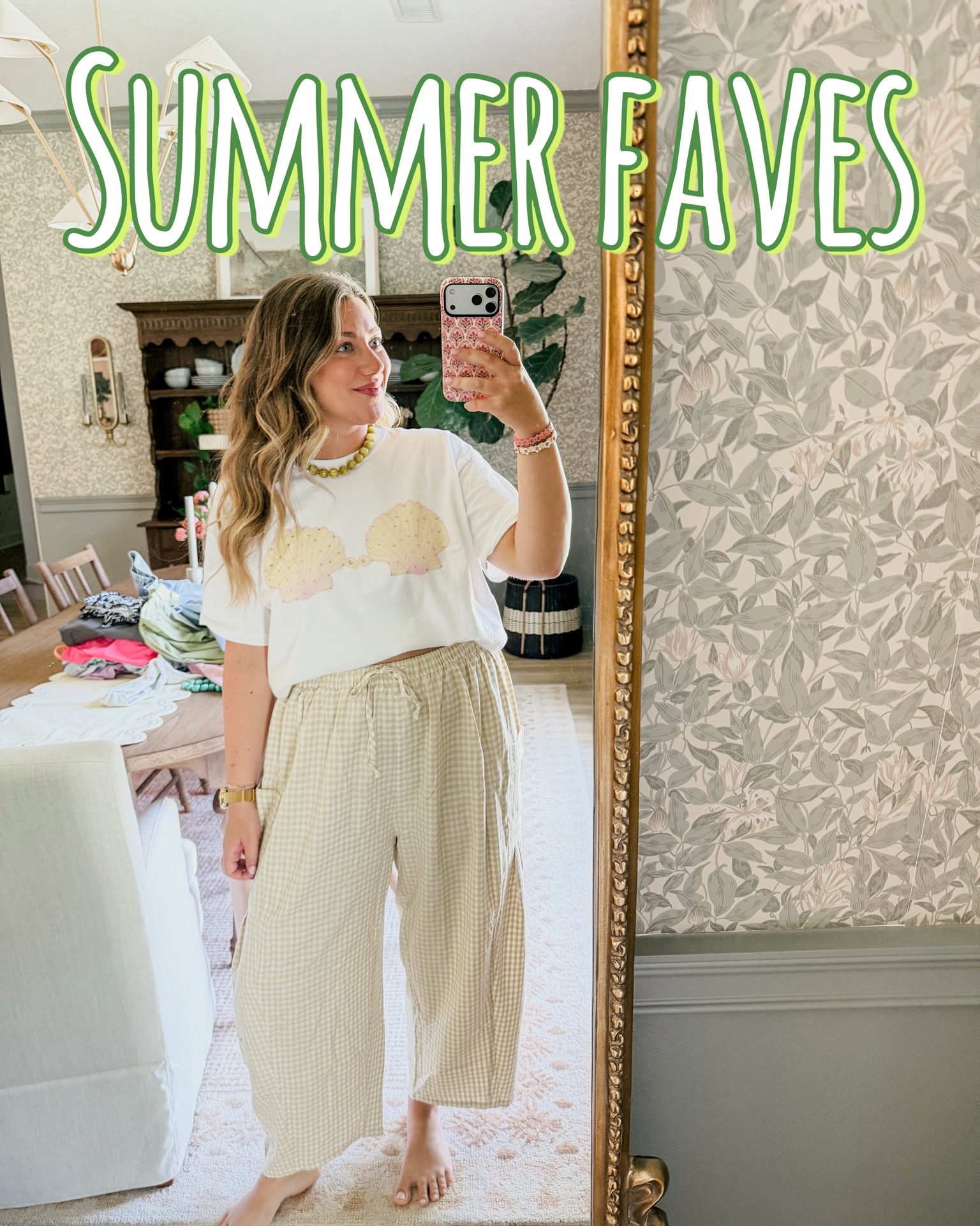 All my go to summer faves in ones spot!! 

THEBLOOMINGNEST summer favorites home decor fashion Amazon

#LTKHome #LTKSeasonal #LTKBeauty