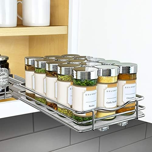 Amazon Kitchen Organization - Spice Rack | Amazon (US)