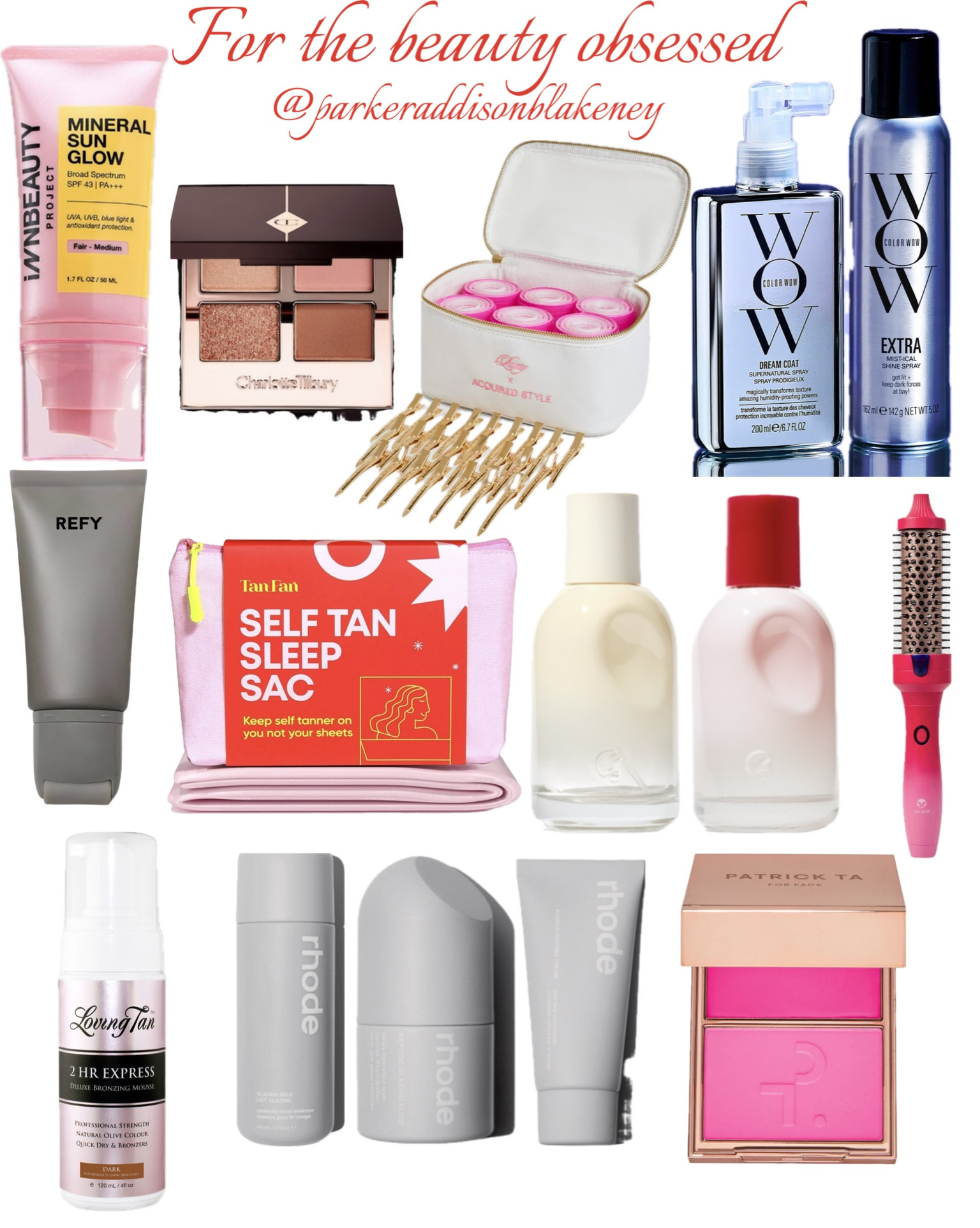 Gift guide for the friend who loves all things beauty 

#LTKGiftGuide #LTKSeasonal #LTKHoliday