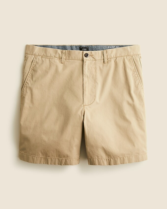 7" stretch chino short | J. Crew US