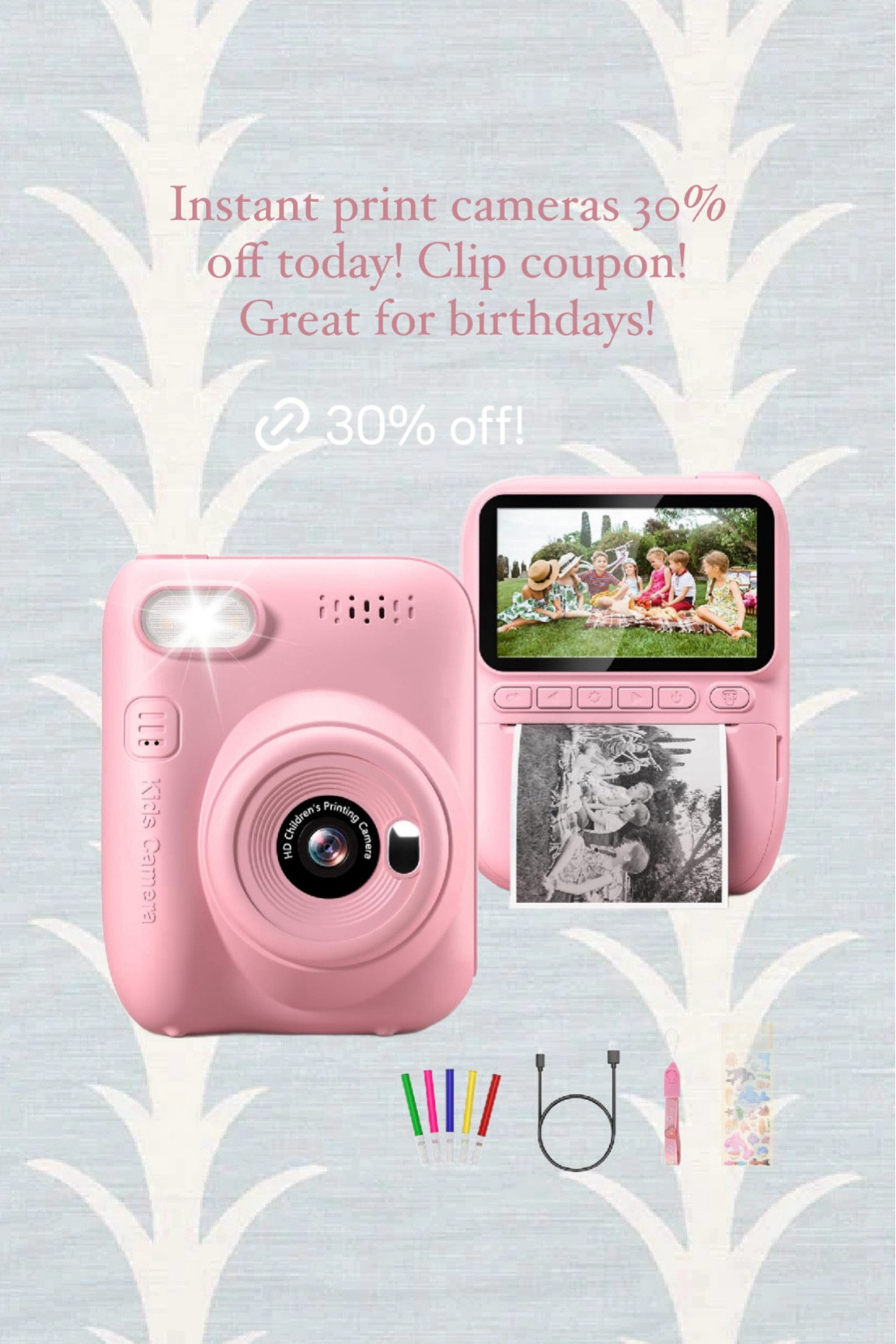 The best birthday gift idea! 