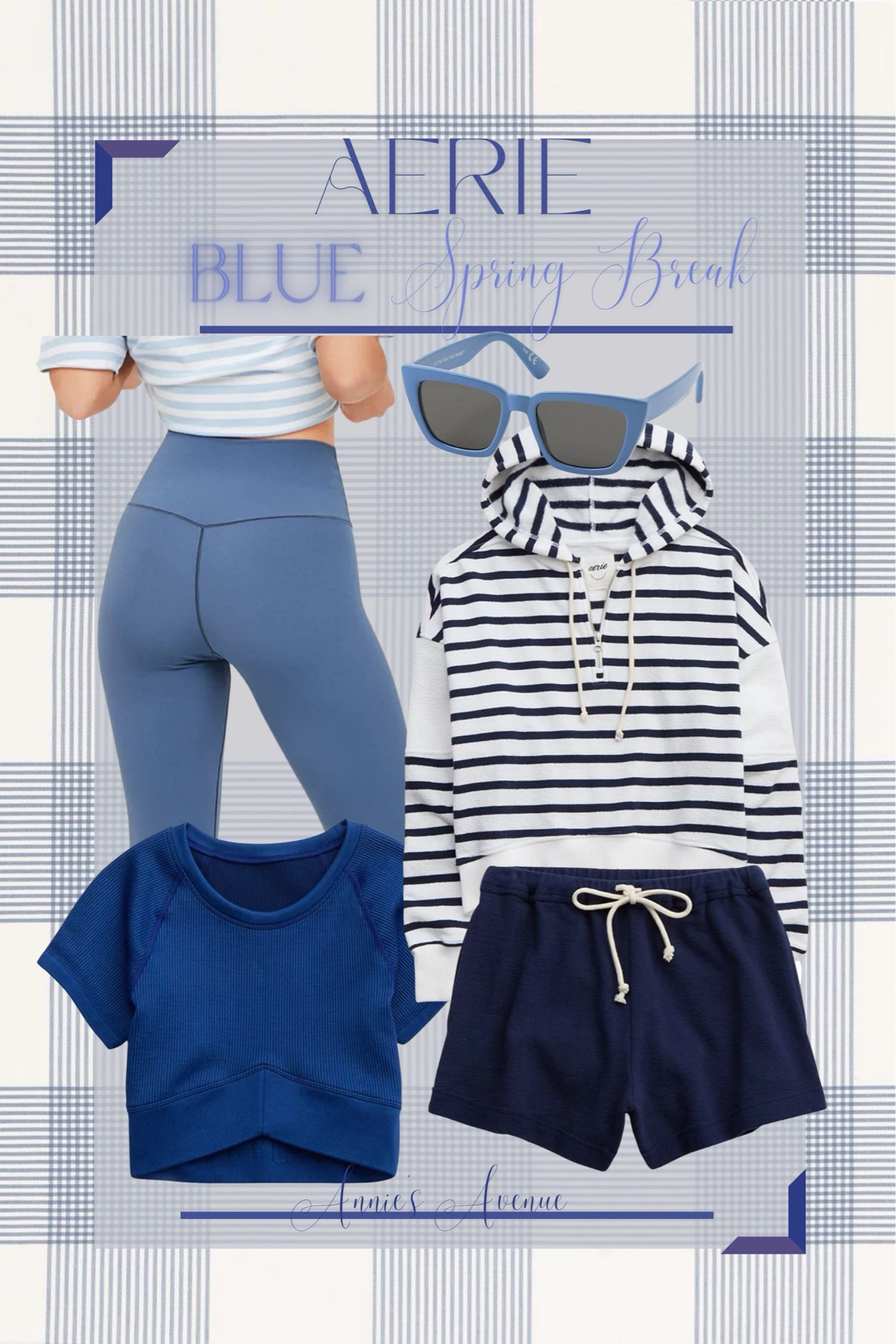 Ltk spring sale AE aerie spring break pool beach vacay vacation lake blue white navy holiday travel pack sunny sunglasses pastel 

#LTKSpringSale #LTKsalealert #LTKSeasonal