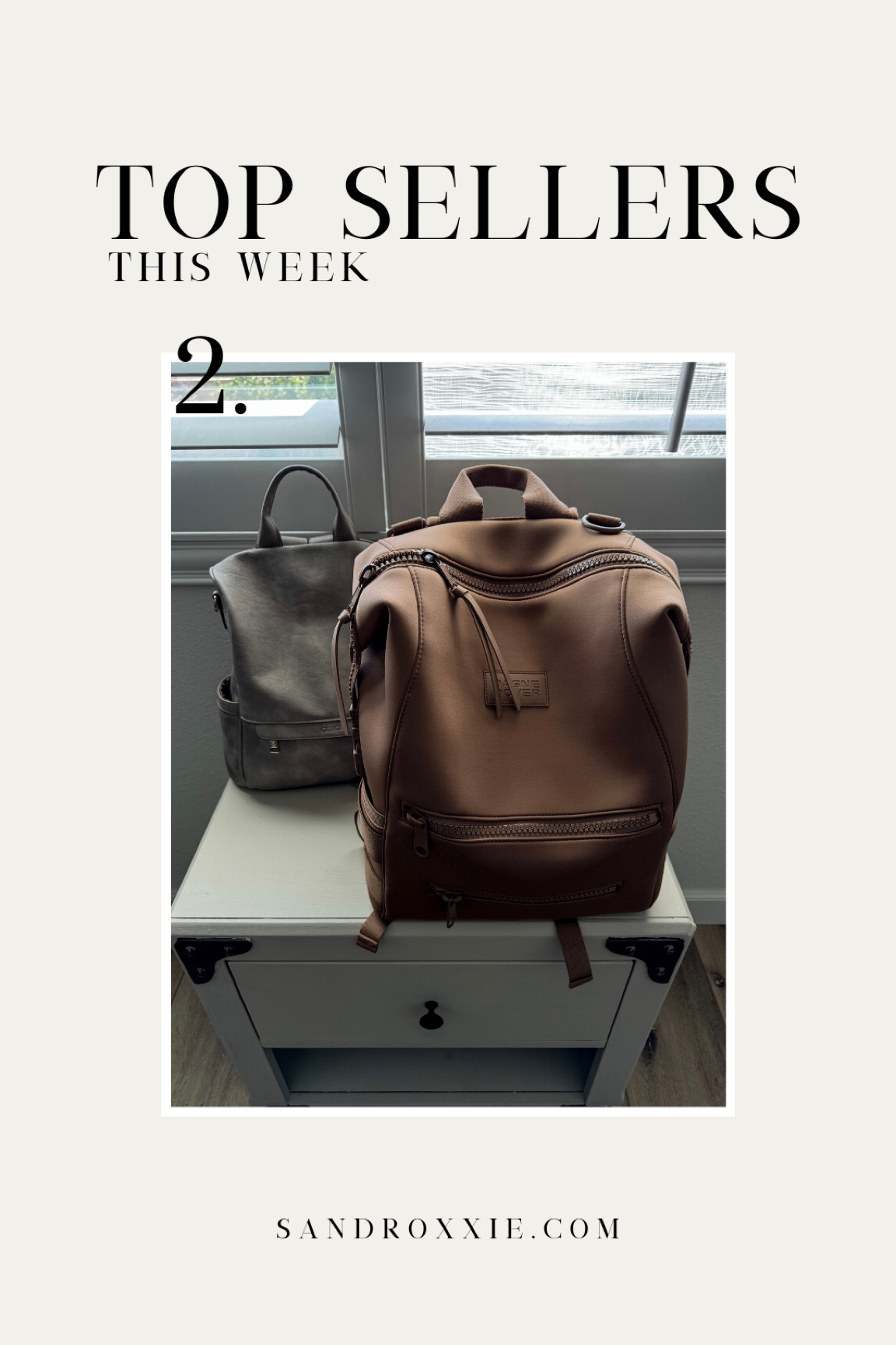 Top seller - backpack 

(2 of 9)

+ linking similar items
& other items in the pic too

xo, Sandroxxie by Sandra | #sandroxxie 
www.sandroxxie.com

#LTKBaby #LTKItBag #LTKSeasonal