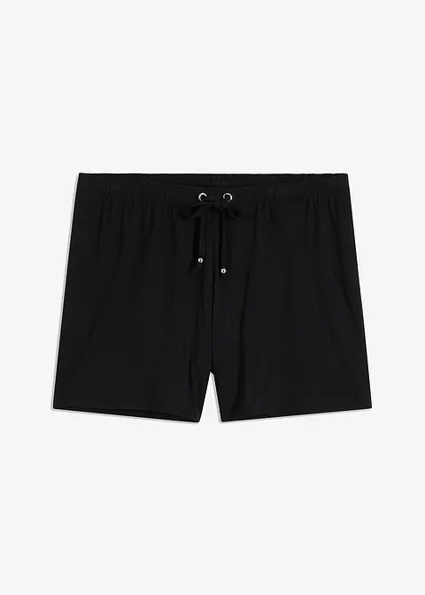 Strandshorts aus flie\u00dfendem Viskose-Mix | Bonprix DE