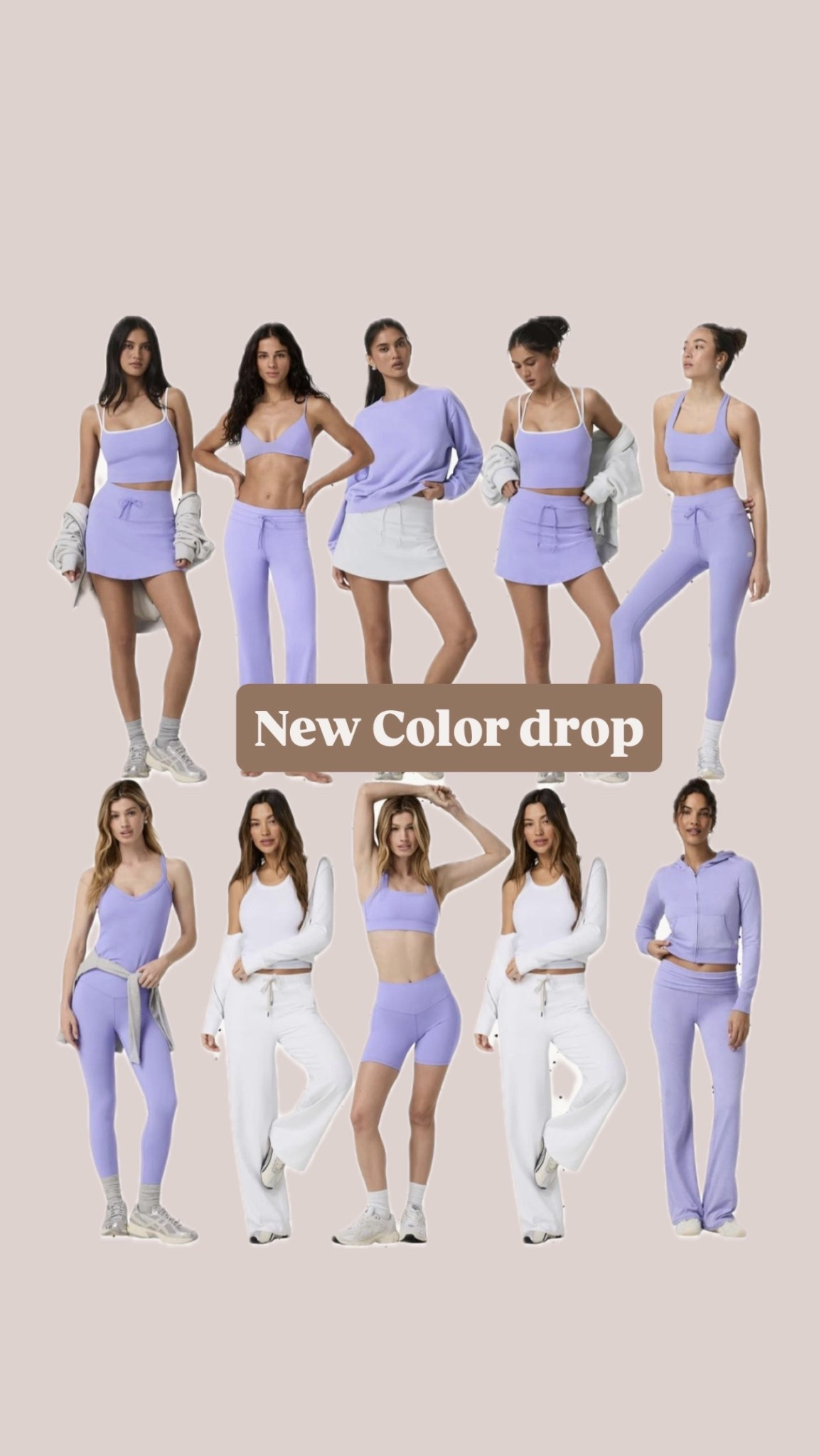 New in
Vuori arrivals
Activewear
OOTD 
Spring style 

#LTKootd #LTKfitnessgoals #LTKActive