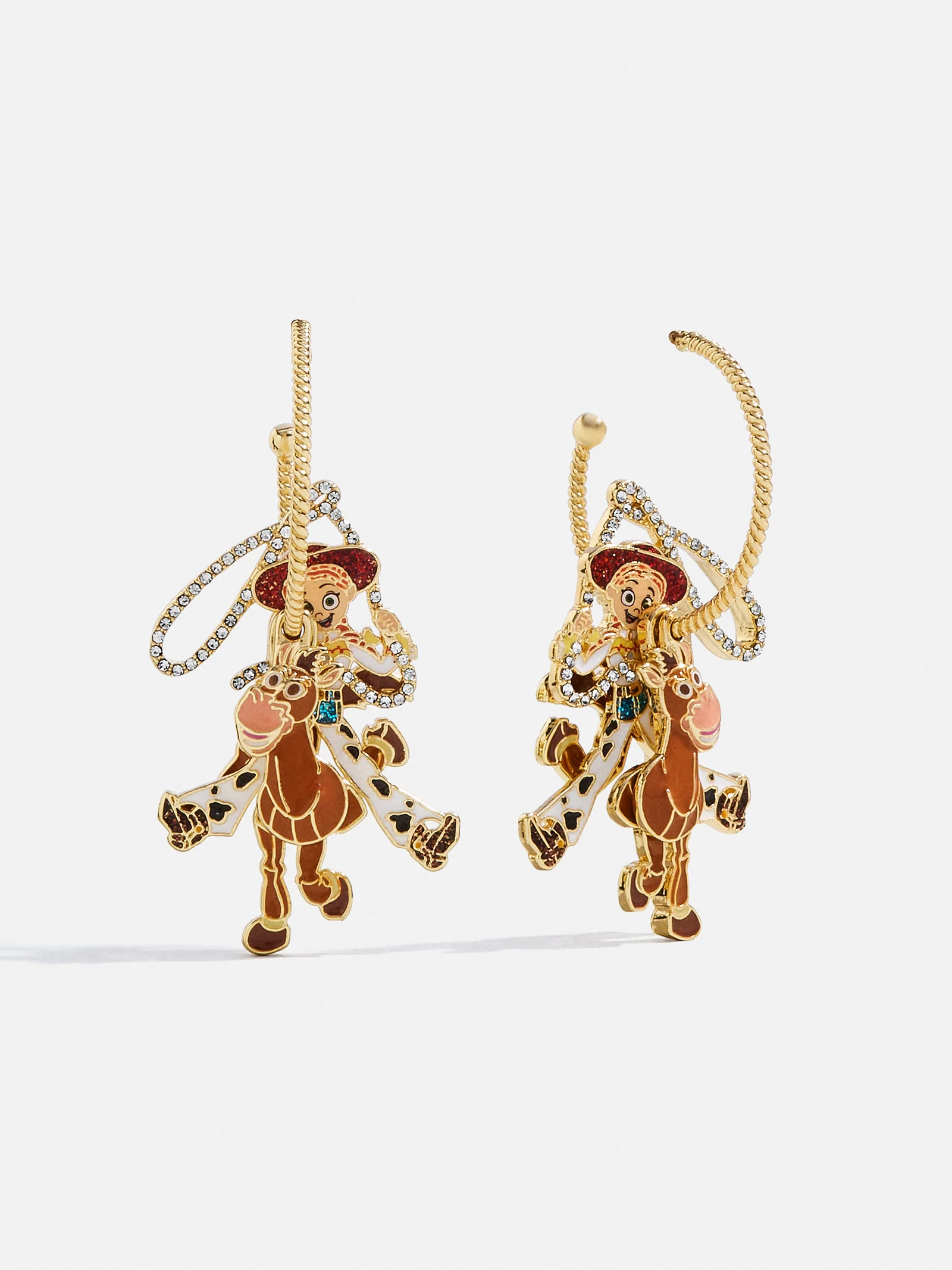 Disney Pixar Jessie & Bullseye Earrings - Jessie & Bullseye | BaubleBar
