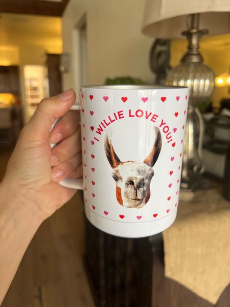 My most favorite Valentine’s Coffee Mugs are finally back!!! This heart style is available for a limiter time only!!! ♥️🩷

#LTKfindsunder50 #LTKGiftGuide #LTKSeasonal