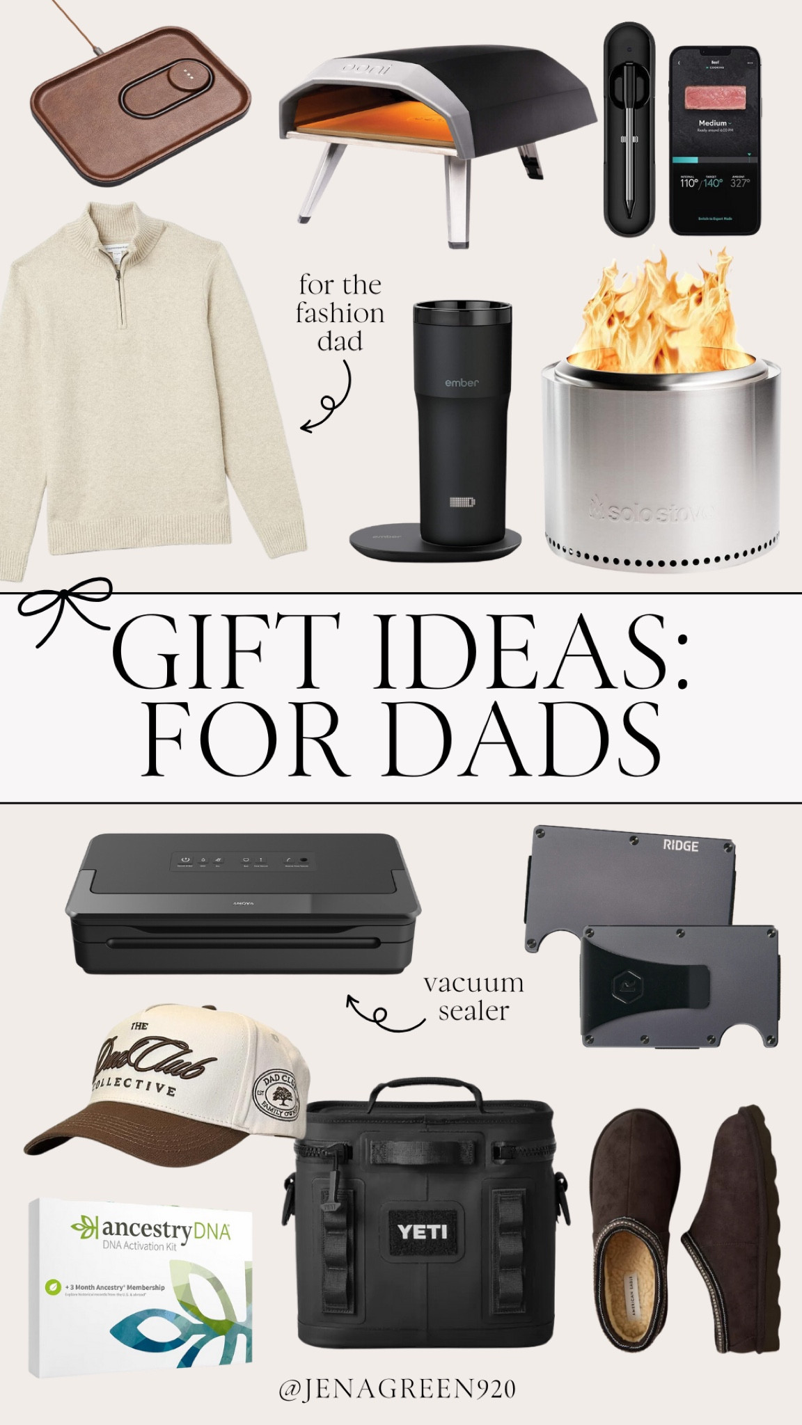 Gift Guide for Dads | Gift Guide for Fathers | Father Gift Guide | Gift Ideas for Fathers 

#LTKSeasonal #LTKMens #LTKGiftGuide