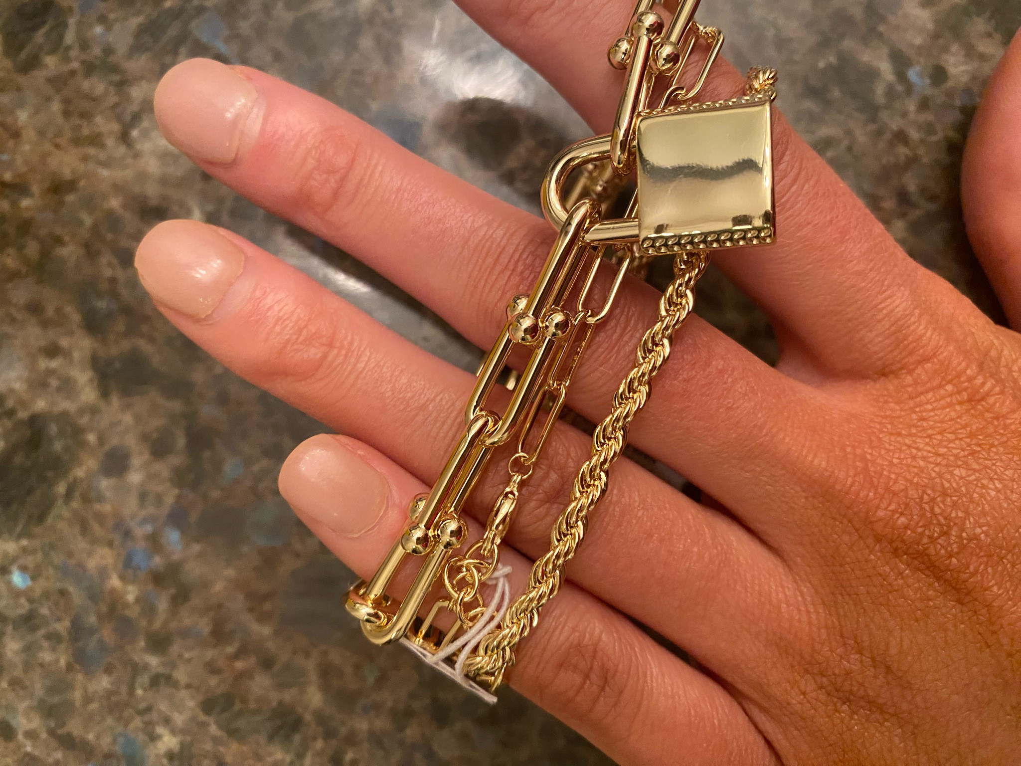 Kendra Scott bracelets 

#LTKunder100 #LTKSeasonal #LTKFind