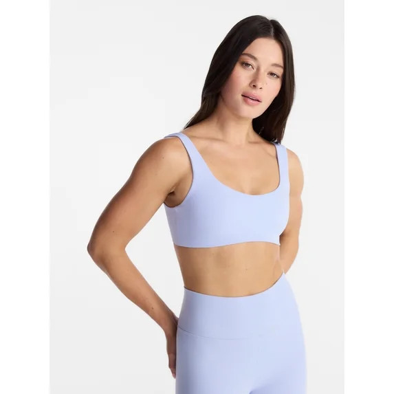 Avia Women's SoftSculpt Cinched Bra, Sizes XS-XXXL | Walmart (US)