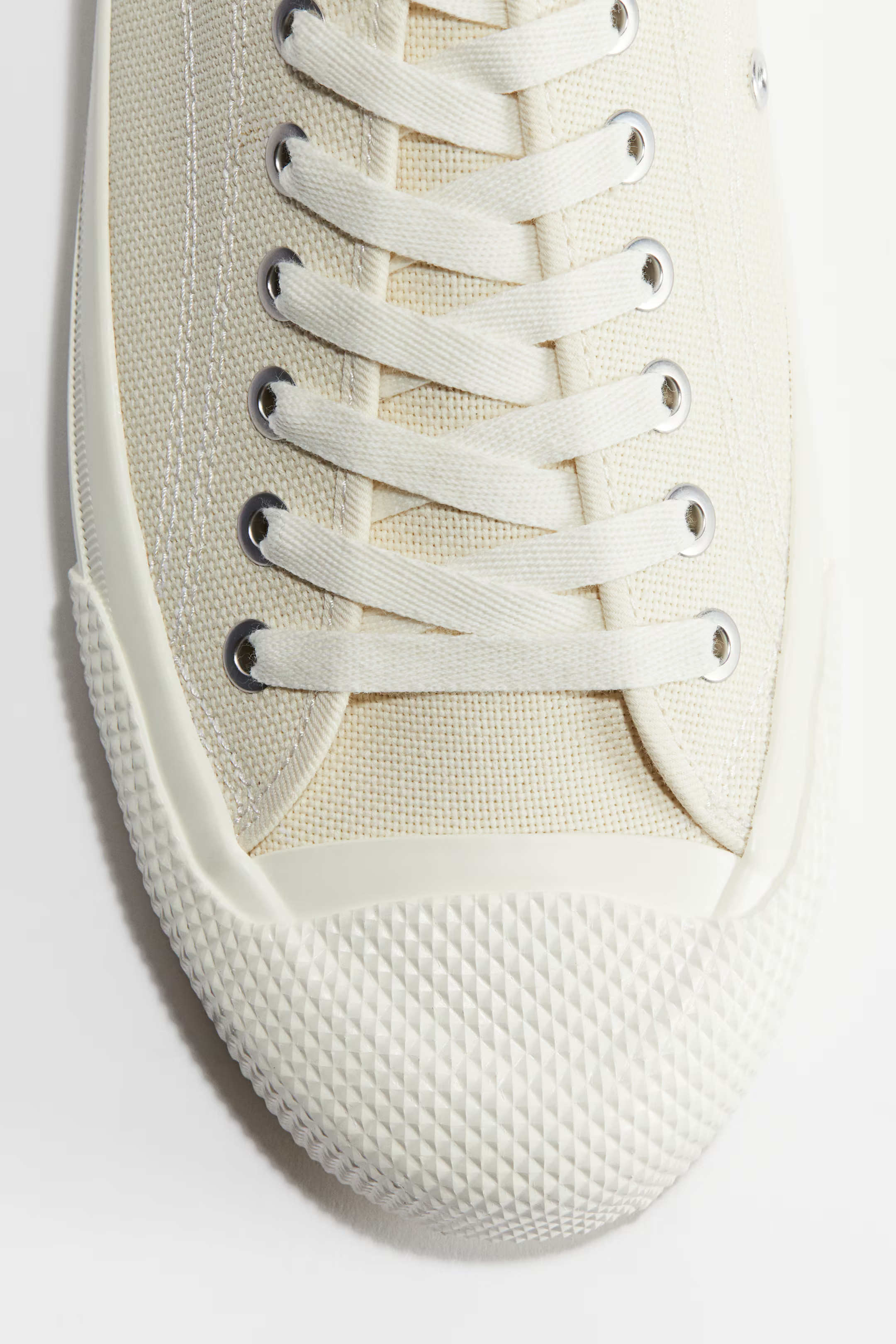 Canvas Sneakers | H&M (US + CA)
