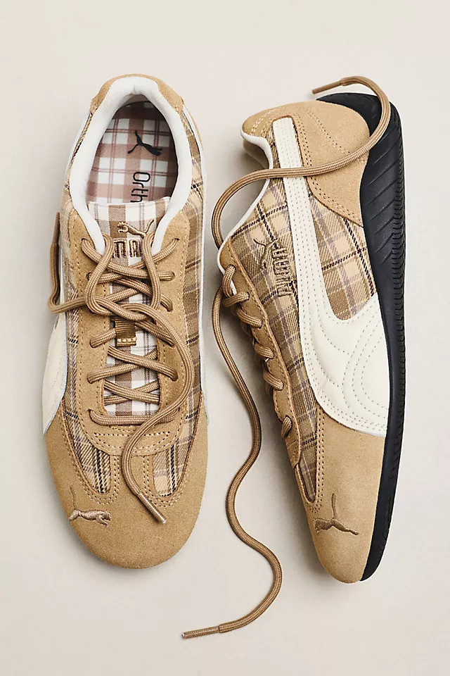 PUMA Speedcat Patch Sneakers | Anthropologie (US)