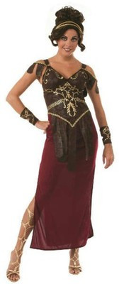 Glamazon Adult Medieval Warrior Costume Size Standard up to 12 | eBay US