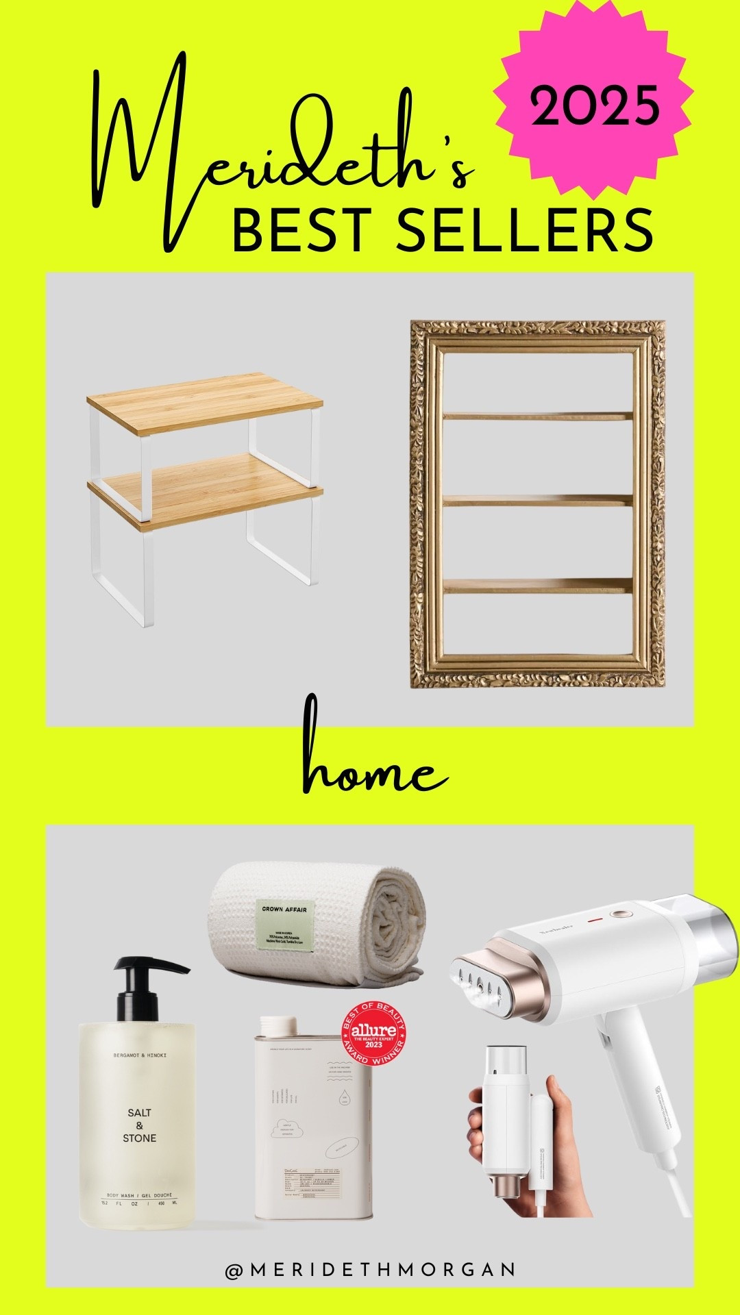 My best selling home essentials of 2025 ✨

#LTKGiftGuide #LTKCyberWeek #LTKHoliday