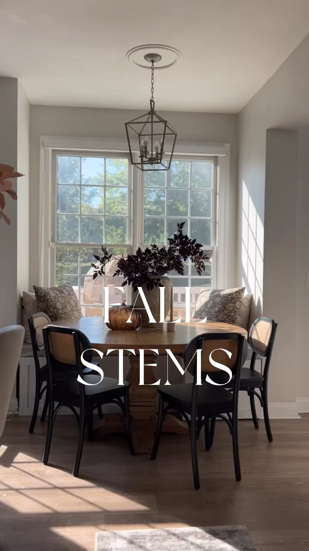 Fall stems, faux stems, fall florals, Target, afloral, Walmart, vase, neutral home, home decor

#LTKFallSale #LTKVideo #LTKHome