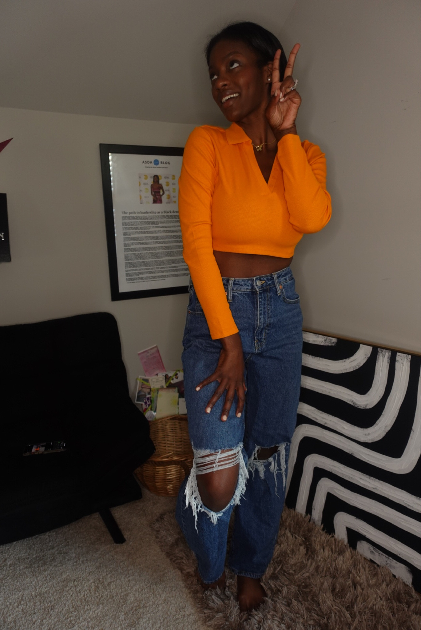 Bye Summer ✌🏾 Hello Fall 🍁
Top: Zara M
Pants: Target 6

#LTKstyletip #LTKSeasonal #LTKunder50