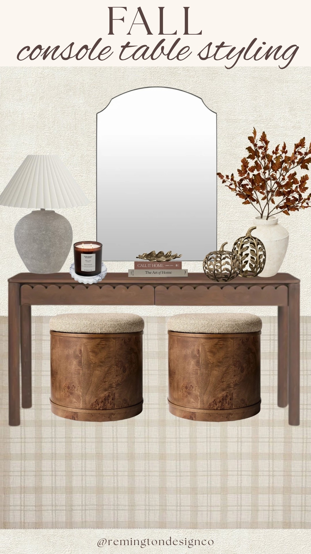 Fall entry way styling ideas! 

Home decor 
Fall console table styling 
Fall decorating ideas 
Console table decor
Entry way decor 
Cozy fall home decor

#LTKHome #LTKSeasonal