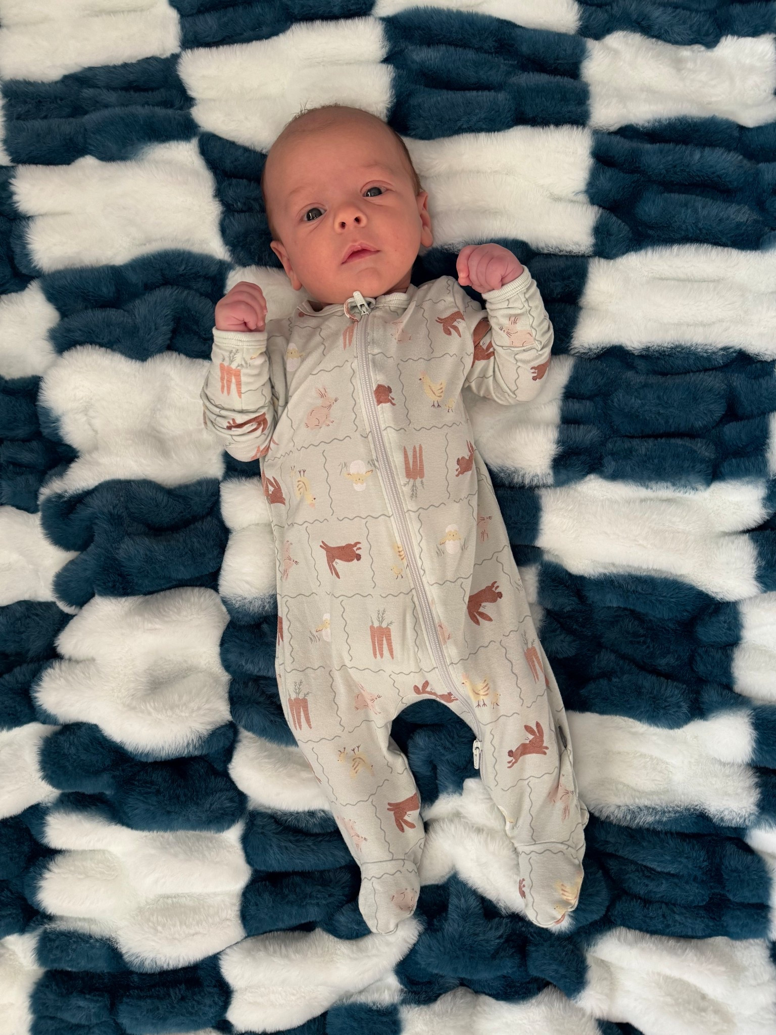 The softest bamboo like Easter PJs 🌷✨ Lightweight, stretchy, and gentle on babys skin. Perfect for Easter morning and spring snuggles!

#LTKmomlife #LTKdayinmylife #LTKBaby