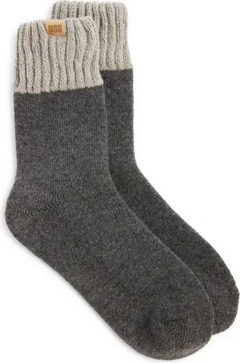 UGG® Camdyn Cozy Quarter Socks | Nordstrom | Nordstrom