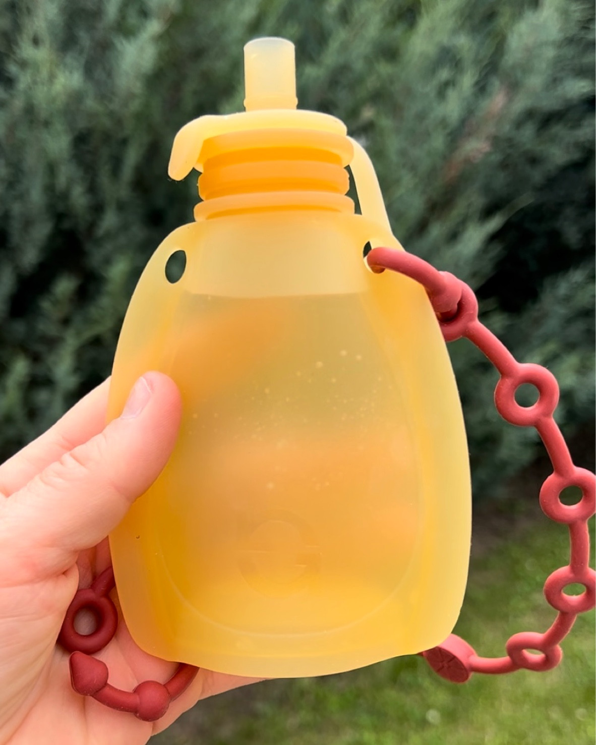 baby + toddler water bottle hack! 💦 perfect for on the go! 

#LTKFamily #LTKBaby #LTKKids