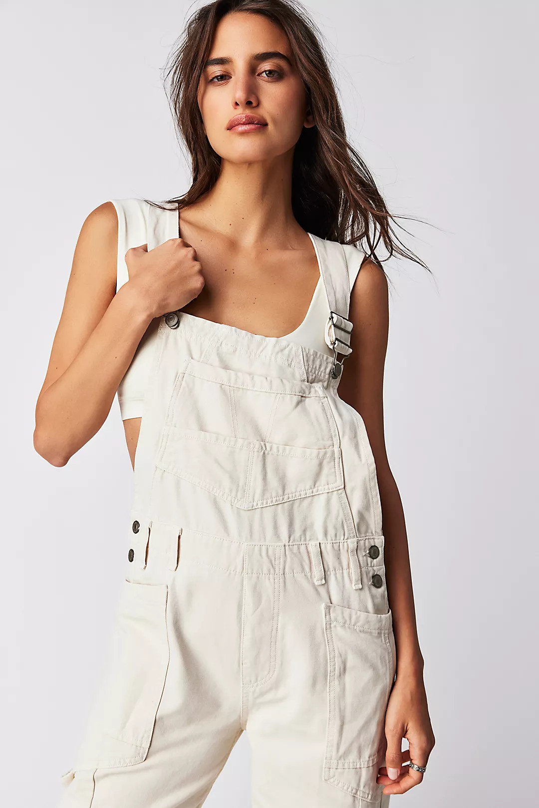 Rayna Carpenter Overalls | Free People (Global - UK&FR Excluded)