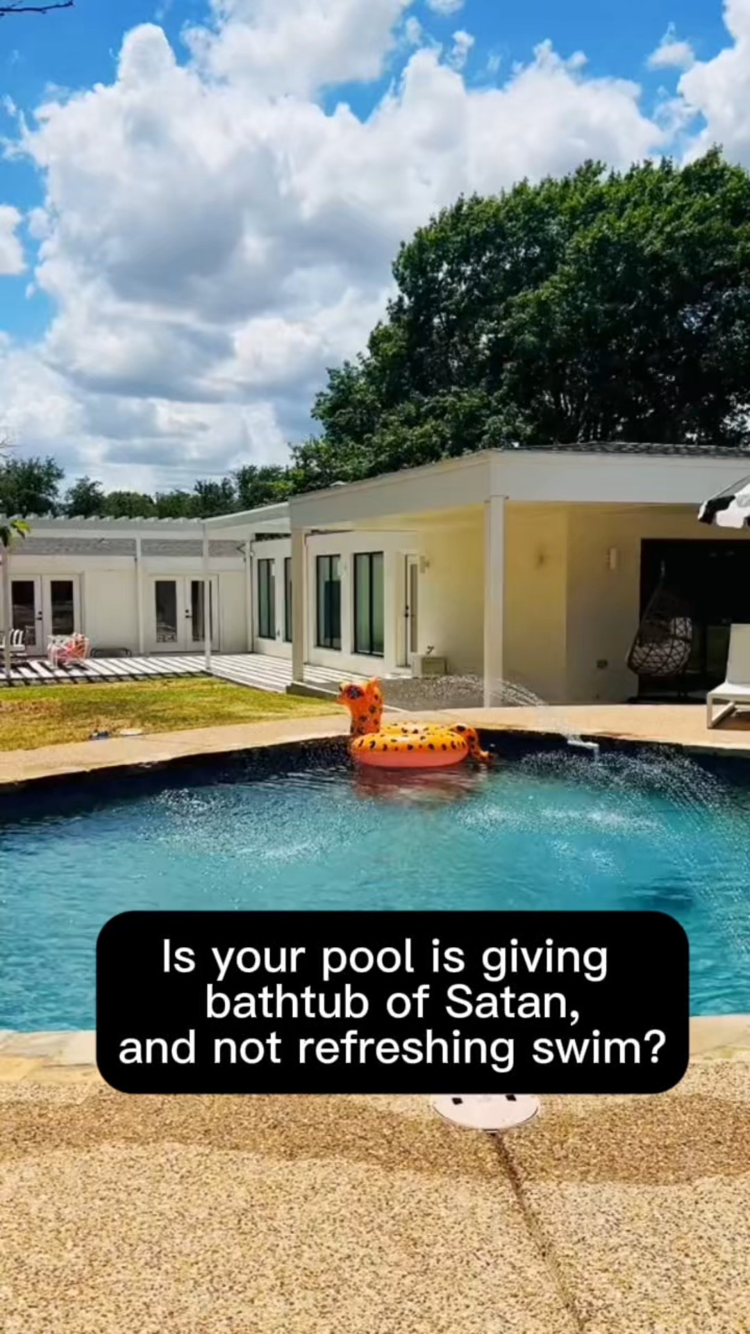 Cool down your hot pool for around $20 a fountain! 

#LTKHome #LTKSeasonal #LTKFindsUnder50