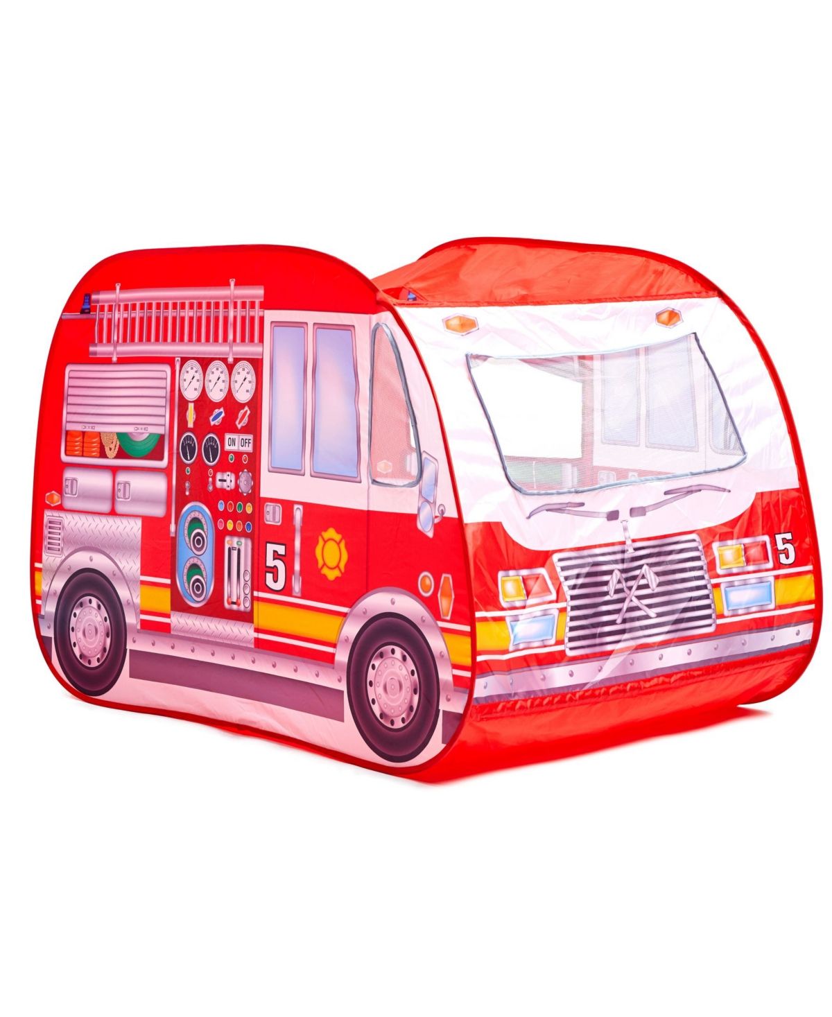 Pop-it-Up Fun2Give Fire Station Truck Play Tent | Macys (US)