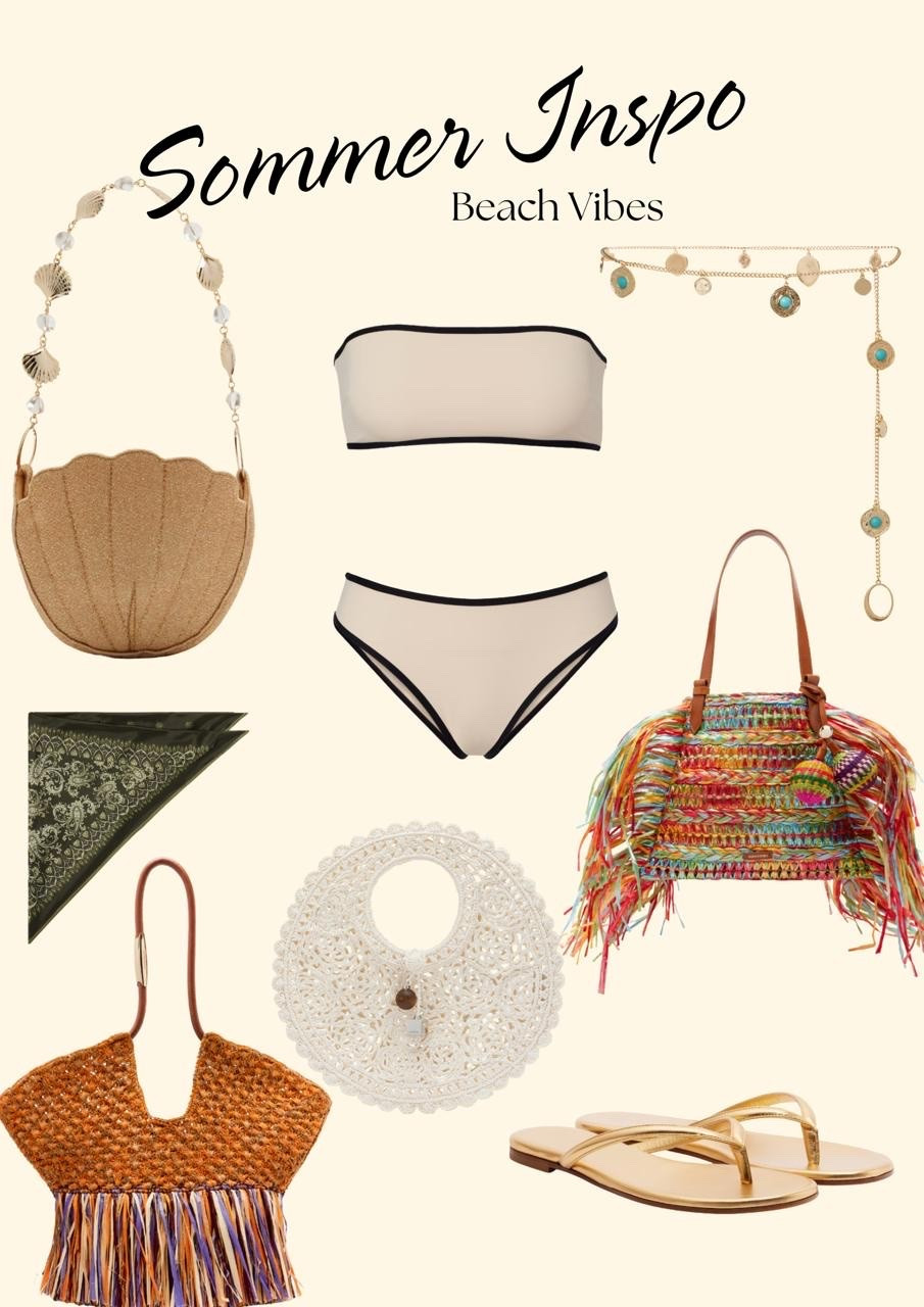 Summer Inspo ☀️