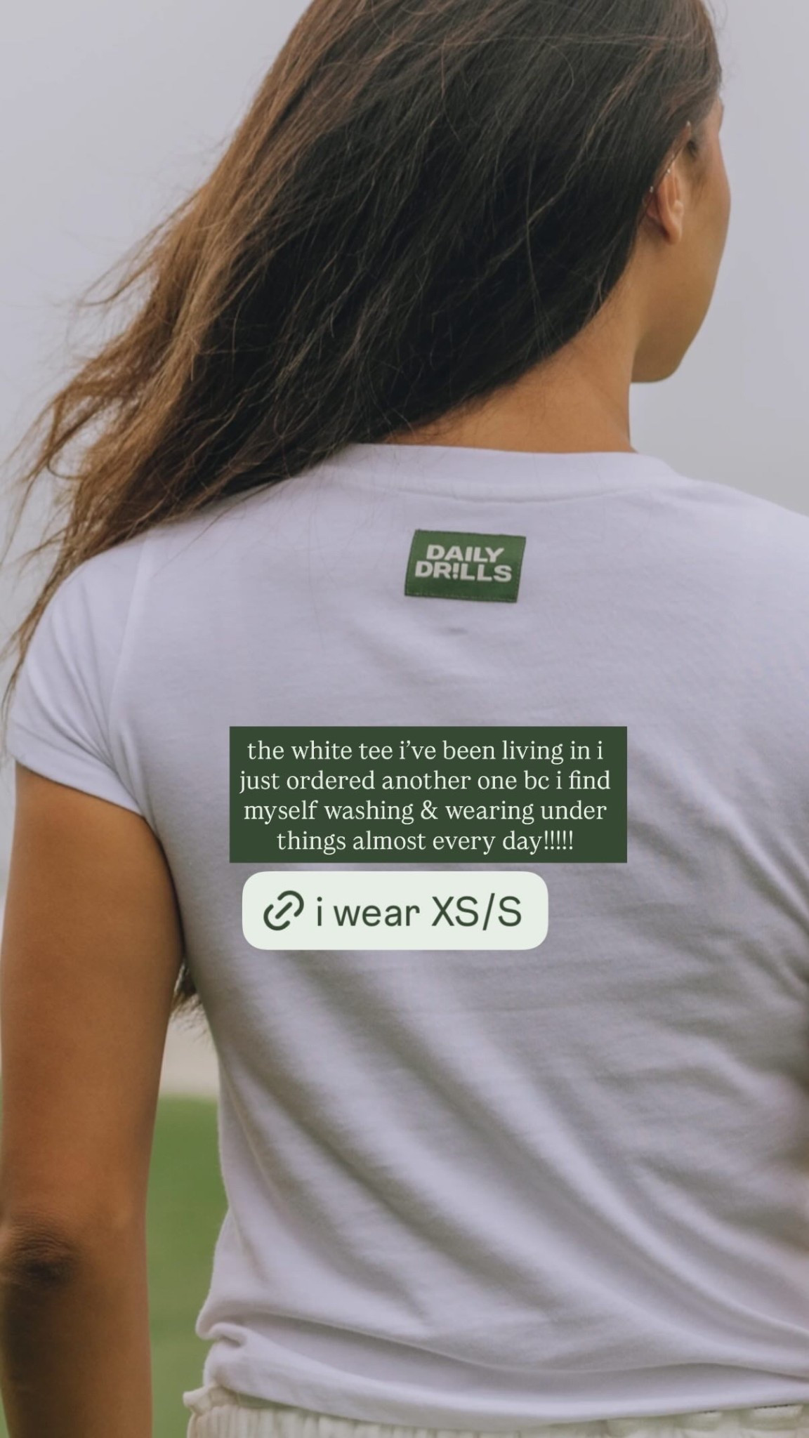 best white tee!! i’ve been living in thing!! i love it!!

#LTKootd #LTKCyberWeek #LTKGiftGuide