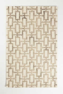 Marengo Hand Tufted Wool Blend Rug | Anthropologie (US)