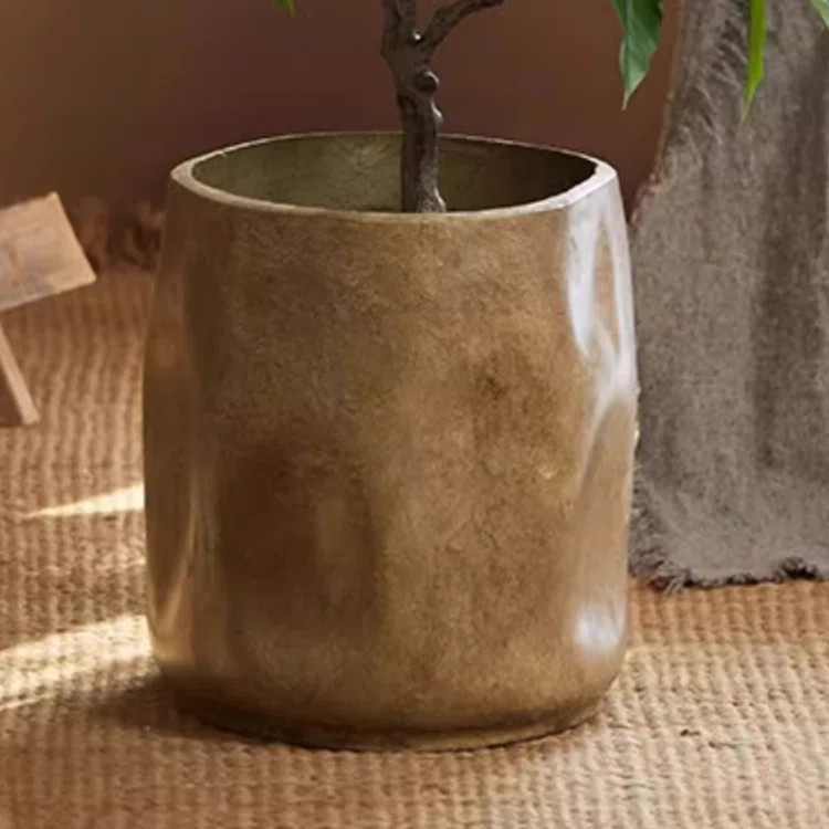 Modern Magnesium Planter | Wayfair North America