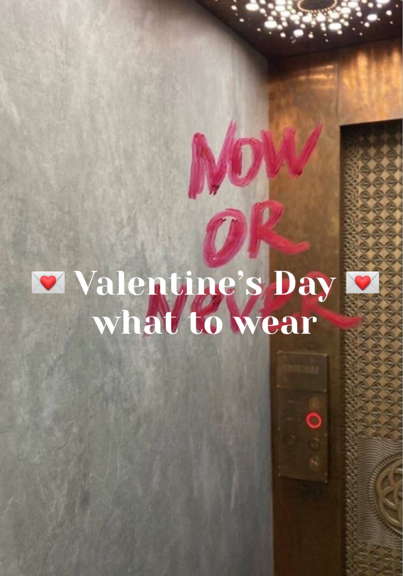what to wear on your valentines date 💋
These pieces I’ve hand picked & just adore them , I hope you find something you love & makes you feel sexy 