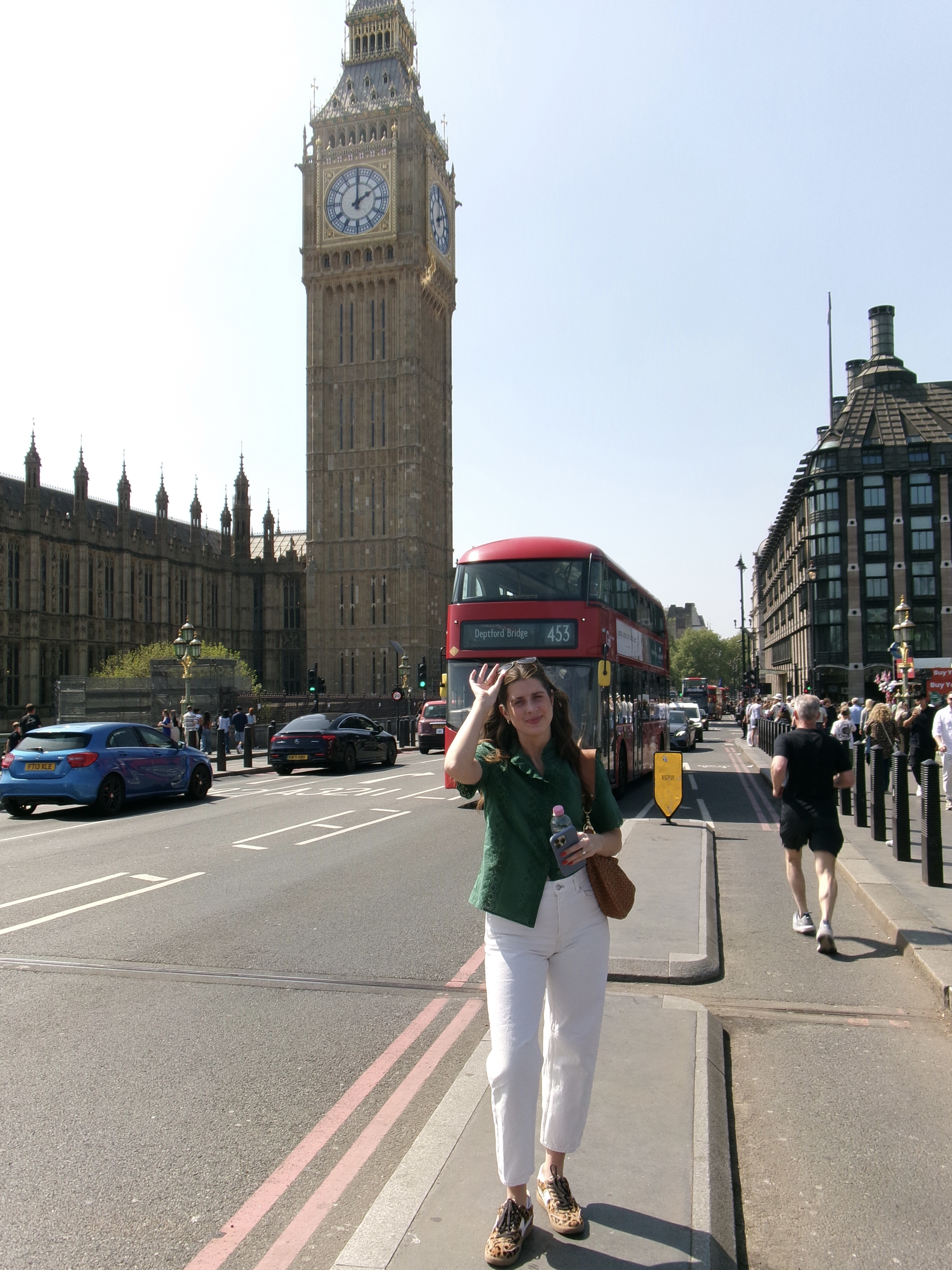 Such a cute top for spring! One of my favorite outfits from this trip 

#LTKTravel #LTKStyleTip