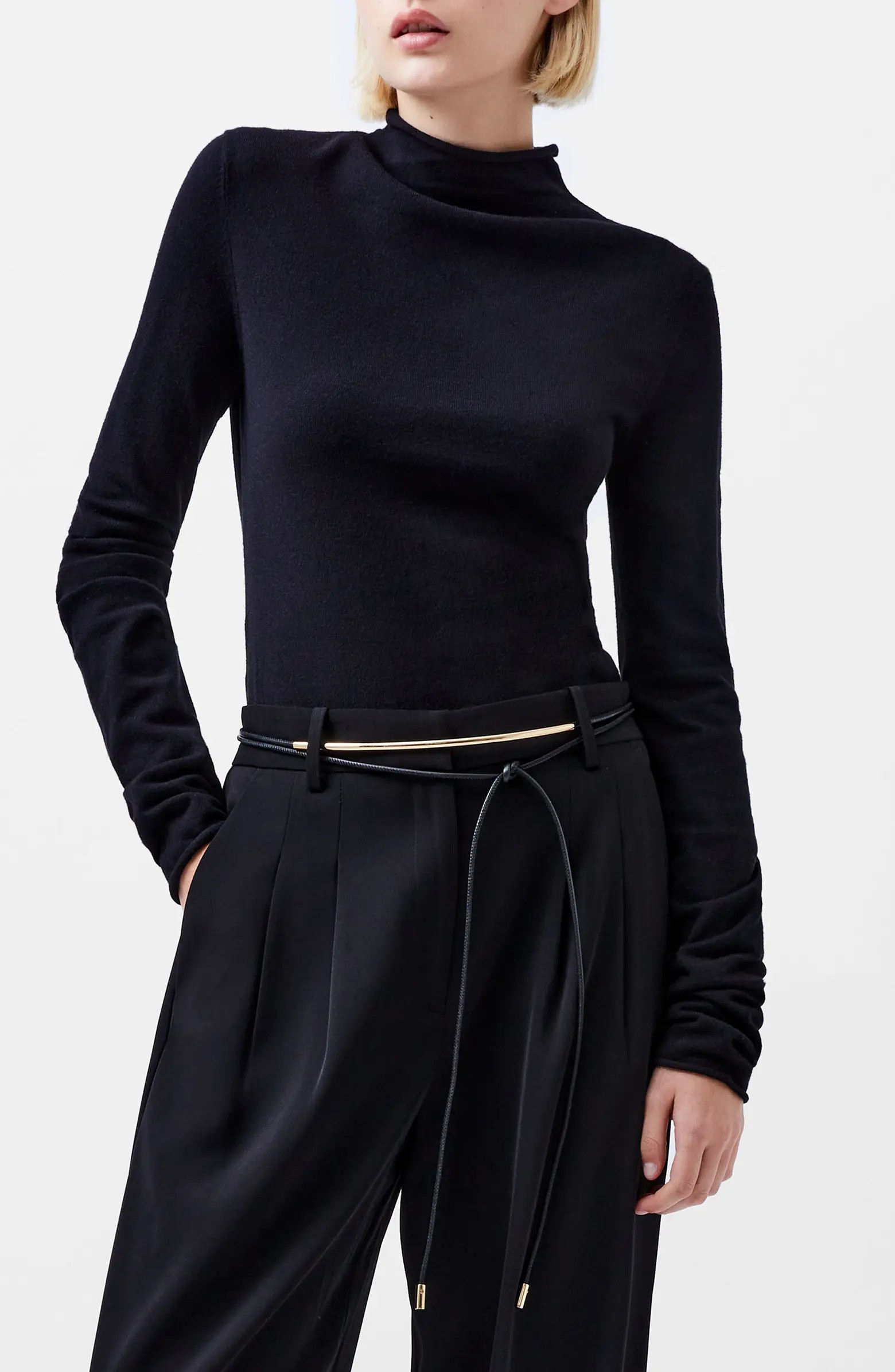 Mock Neck Sweater | Nordstrom
