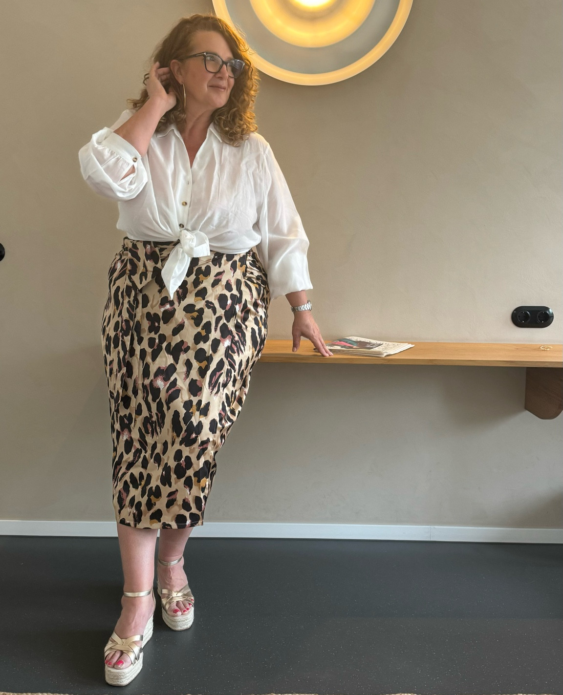 Shop my 🐆 Look 

#LTKplussize #LTKcurves