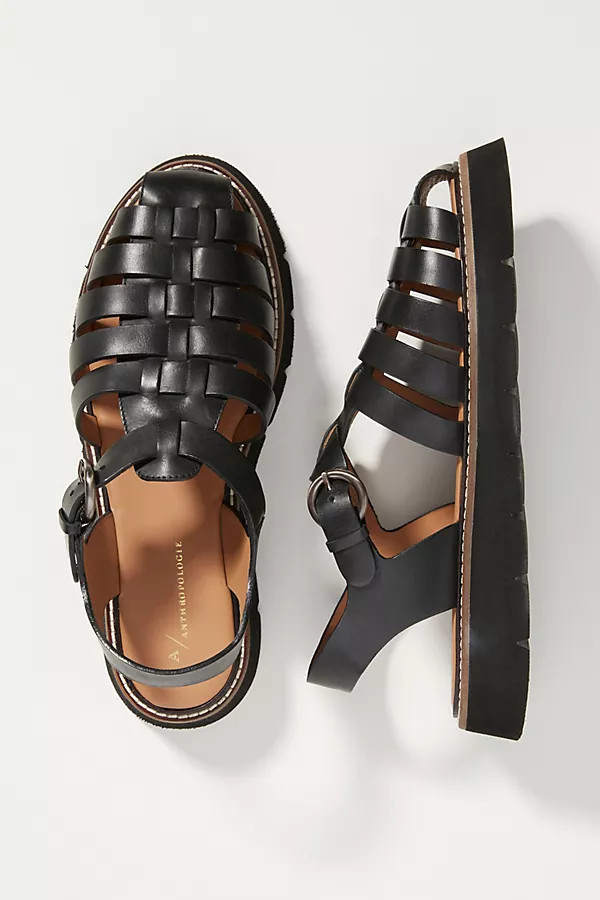 Fisherman Sandals | Anthropologie (US)
