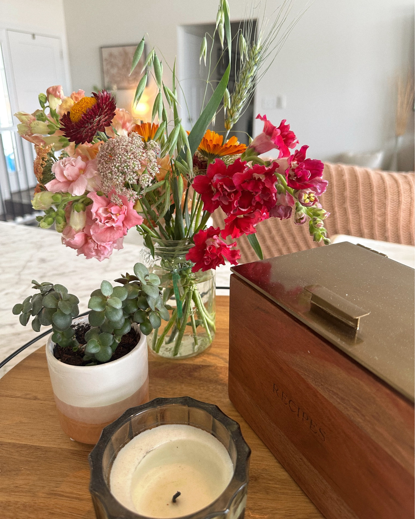 fresh picked wildflower blooms from the farm 🍃🌻💐🪷🪻

#LTKU #LTKSummerEdit