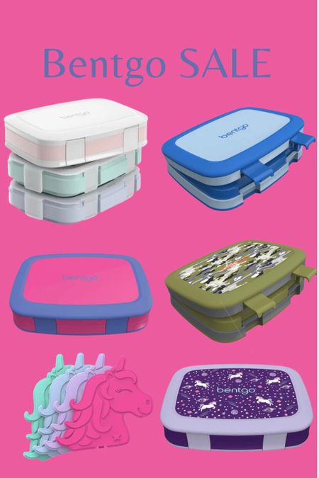 Bentgo lunchbox SALE

#LTKsalealert #LTKBacktoSchool #LTKFind