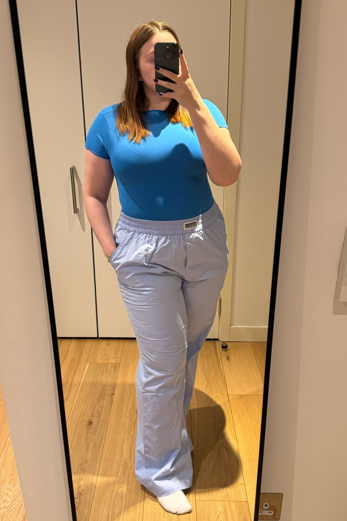 Blue for the beach stroll 💙

#LTKmidsize #LTKeurope #LTKcurves