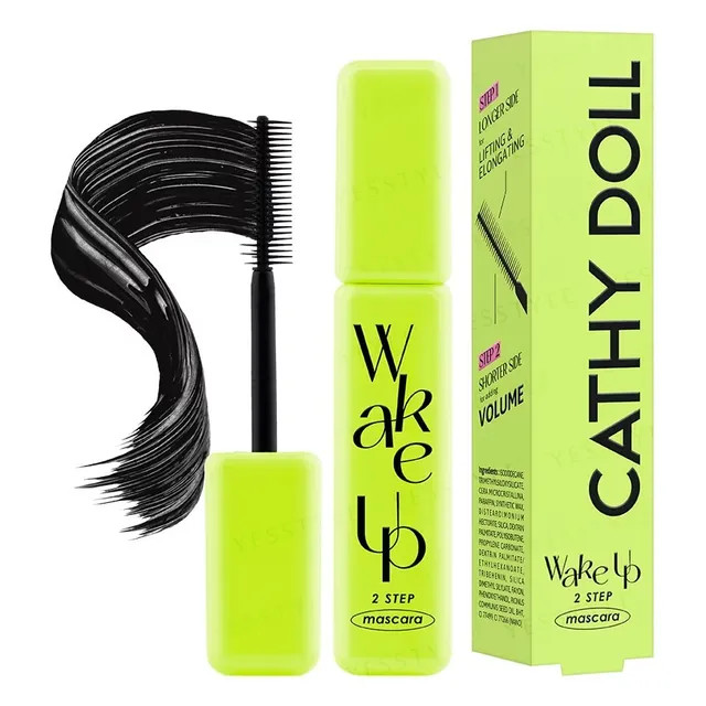 Cathy Doll - Wake Up 2 Step Mascara | YesStyle Global