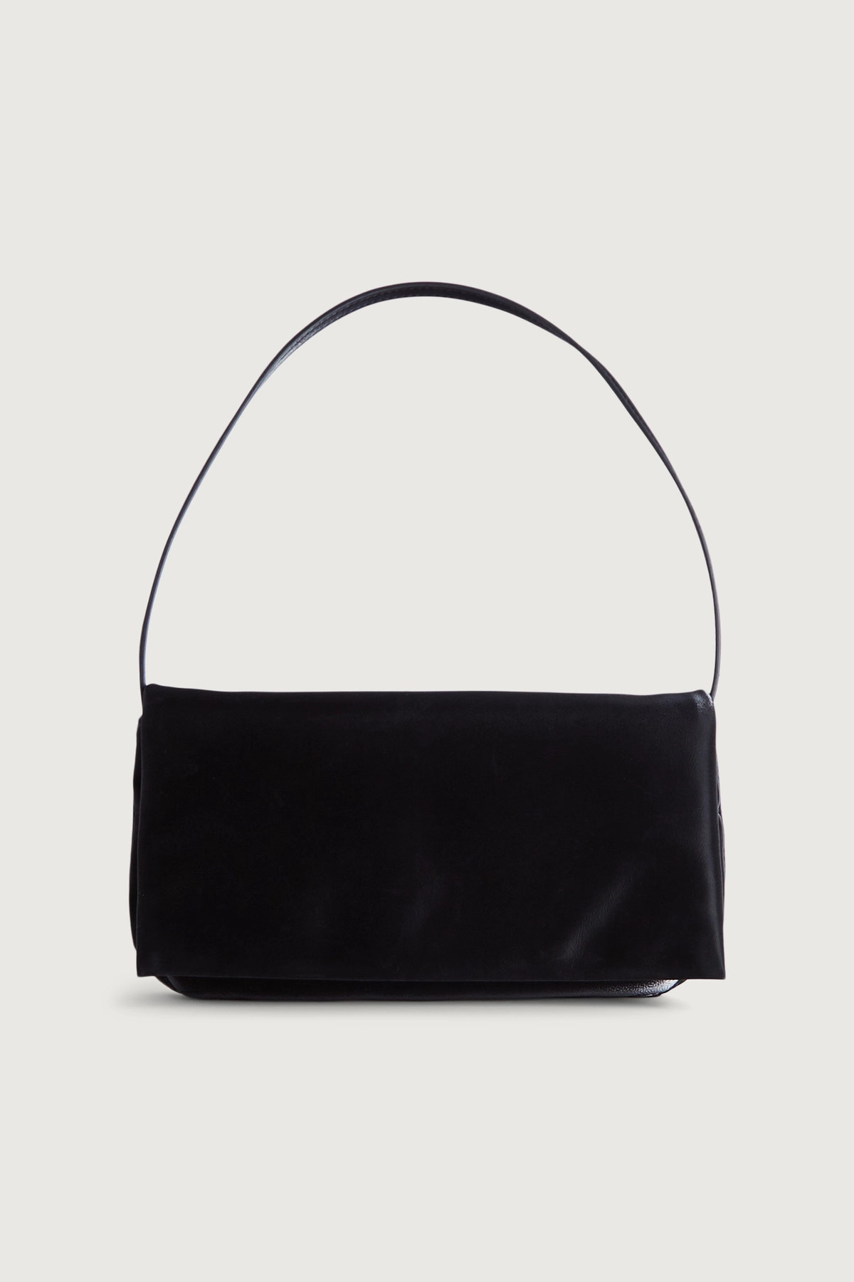 PUFFY NYLON SHOULDER BAG | OAK + FORT