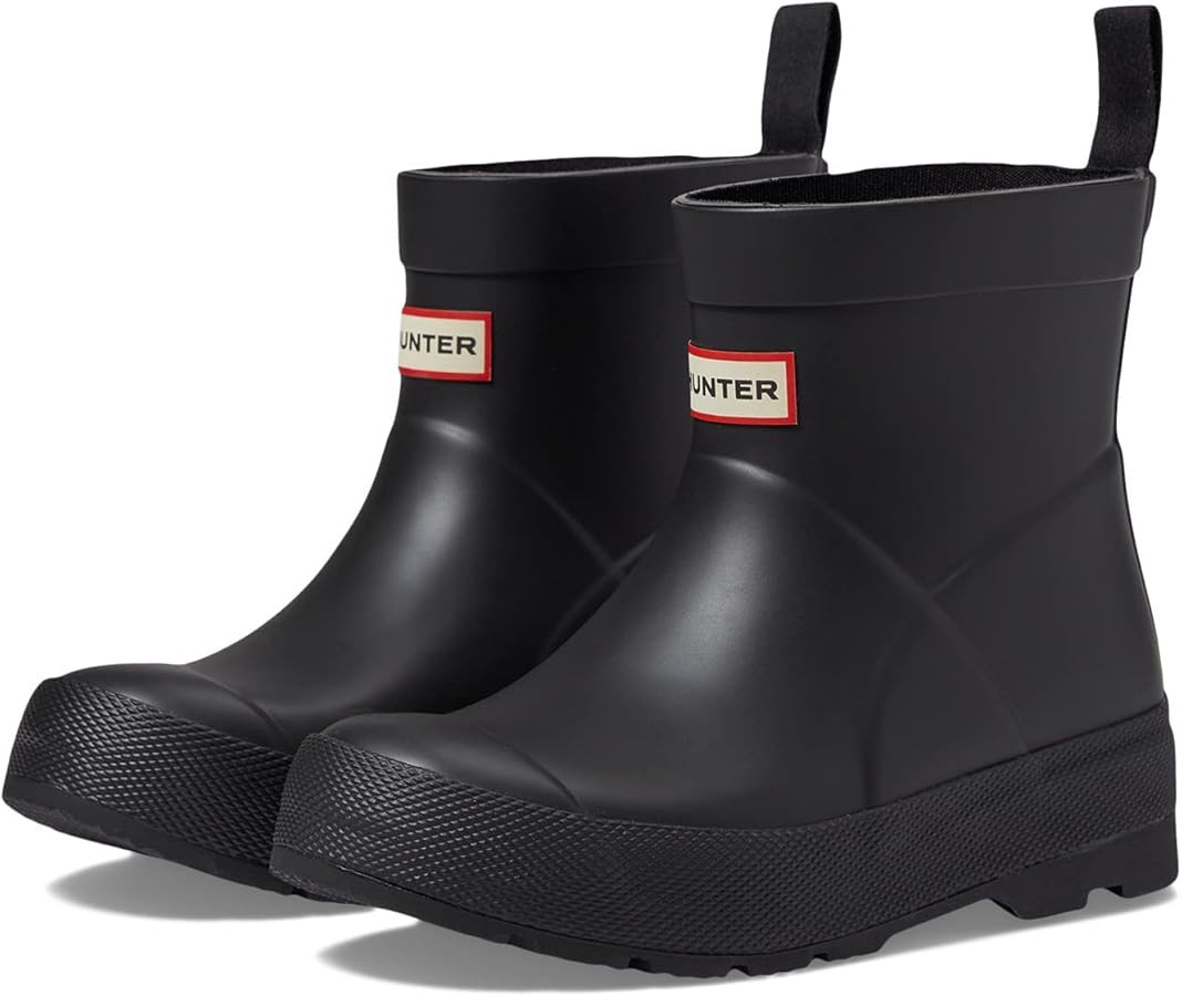 Hunter Unisex-Child Play Rain Boot | Amazon (US)