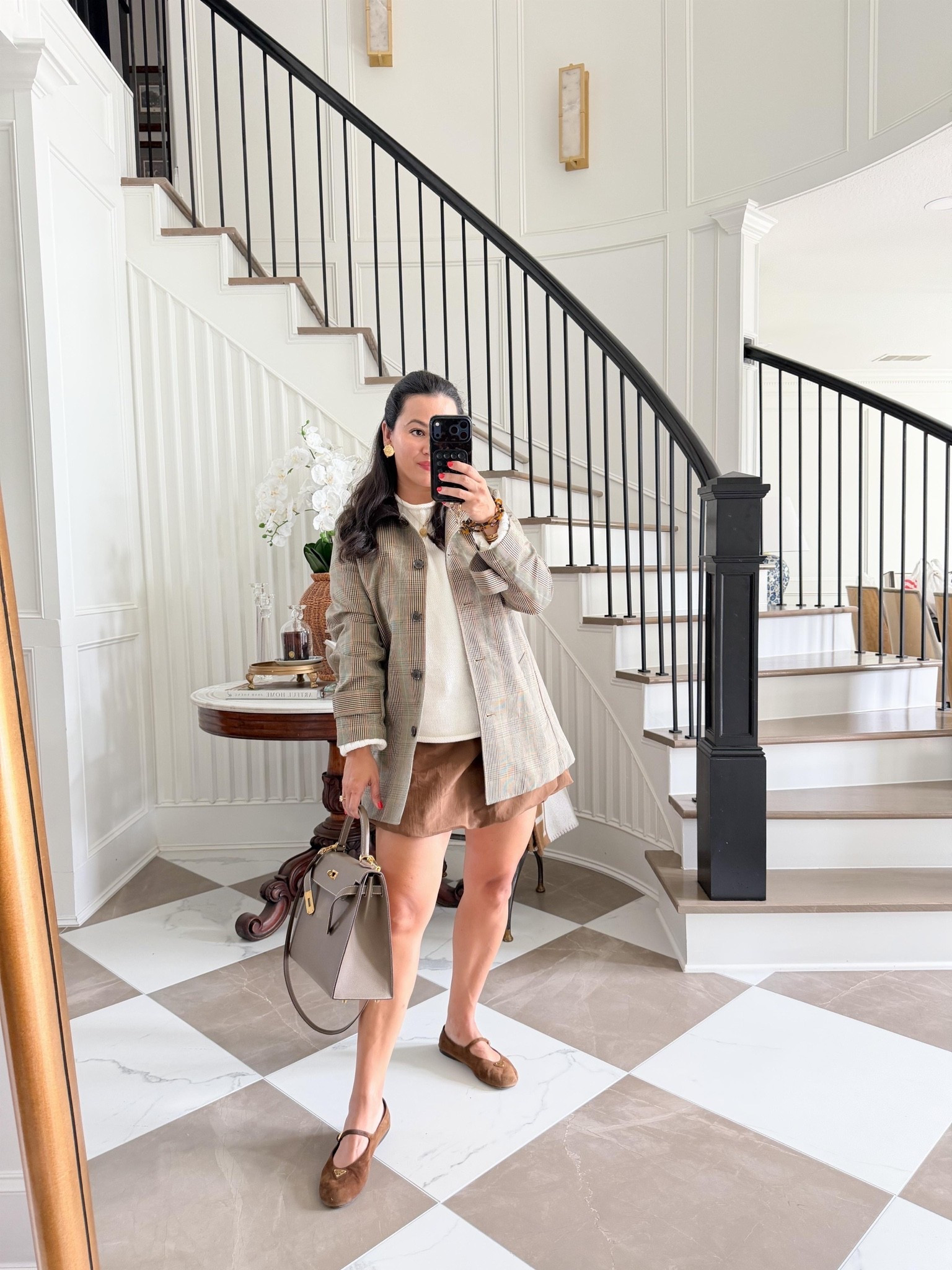 Fashion outfit of the day!

Follow me at @miriamobrien_ on IG and TikTok!

#SeasonalFit #FashionFinds #FashionOutfit #FashionSpring

#LTKOver40 #LTKSeasonal #LTKootd
