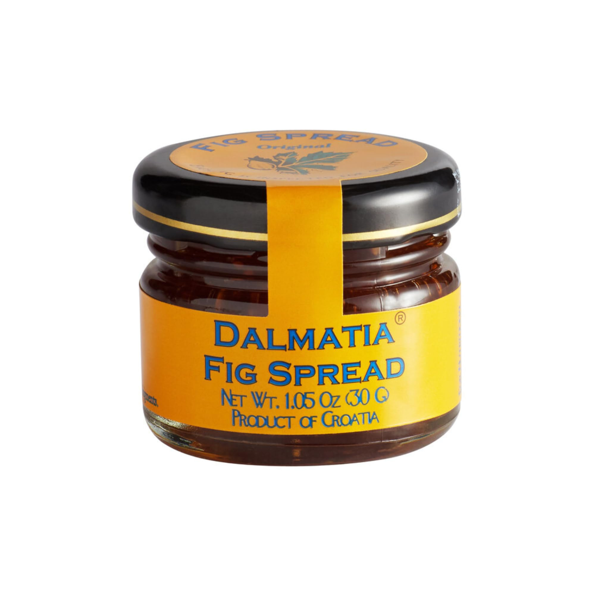 Dalmatia Mini Fig Spread | All-Natural, Non-GMO, Award-Winning Mediterranean Spread | Perfect for... | Amazon (US)