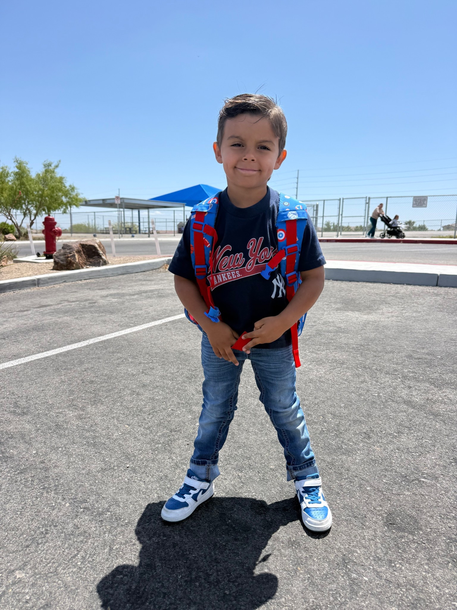 Boys school outfit

#LTKKids #LTKmomlife #LTKootd