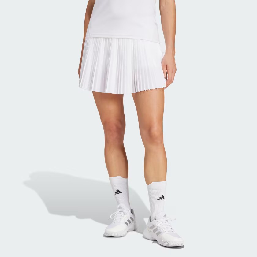 Club pleated skirt | adidas (US)