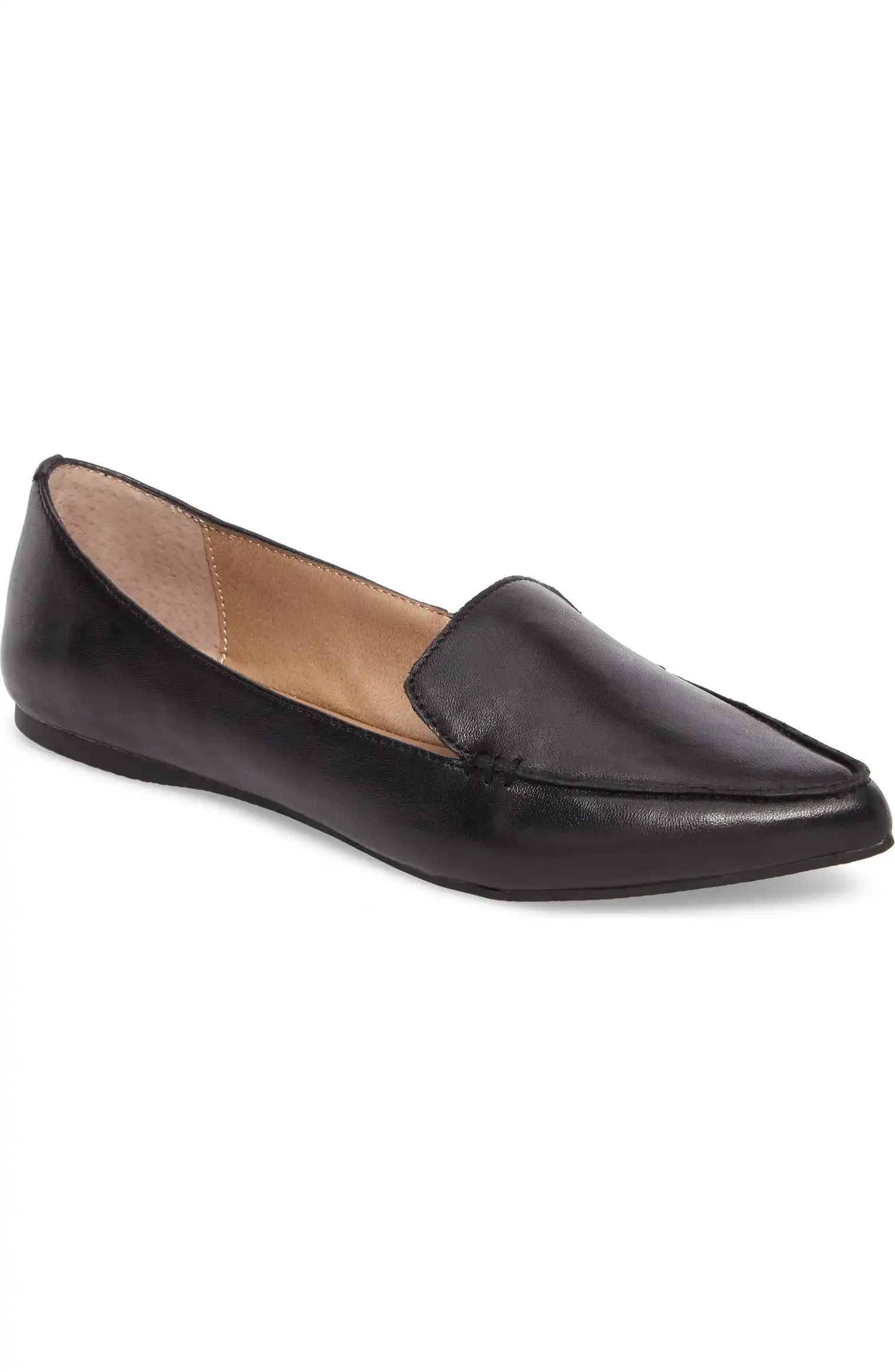 Feather Loafer Flat | Nordstrom