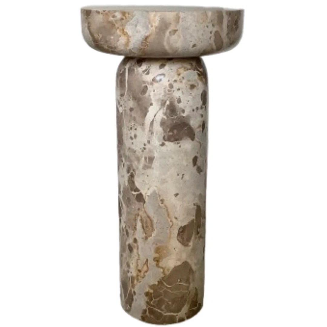 Alba Accent Table - Creamy Taupe | Wayfair North America