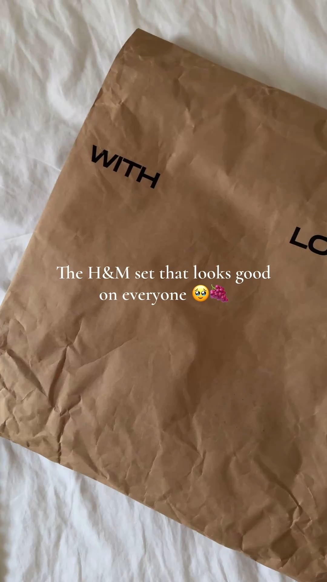 The set that looks good on everyone 


#LTKgiftguide #LTKdeutschland #LTKstyletip